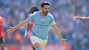 PSG incar Ilkay Gundogan untuk memperkuat lini tengah jelang akhir kontraknya di Man City