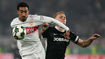 Tiago Tomas hat der Bundesliga einen sicheren 7. Europa-Platz beschert