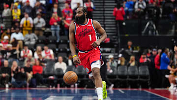 James Harden, LA Clippers
