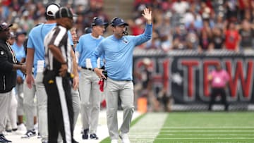 Tennessee Titans v Houston Texans