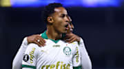 Palmeiras buscou virada heróica na altitude de Quito