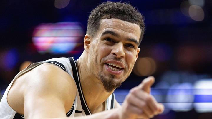 Brooklyn Nets forward Michael Porter Jr. 