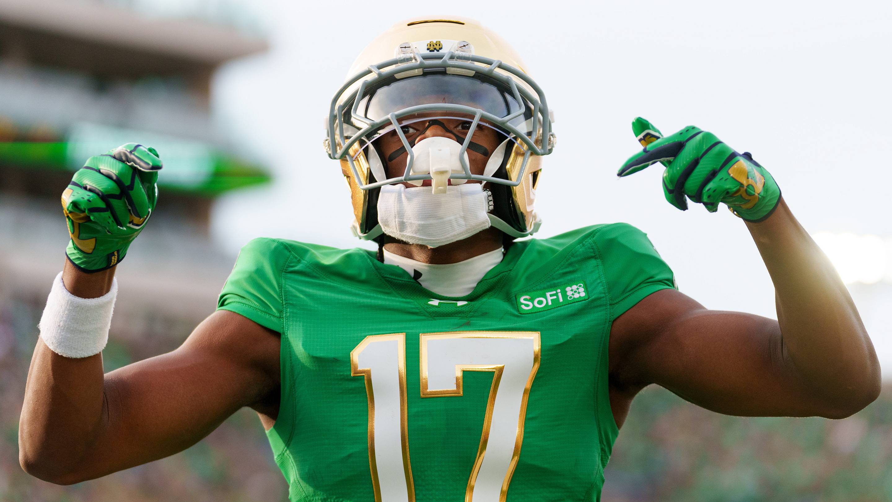 Notre Dame Soars to No. 1 in Latest ESPN FPI Ratings
