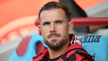 Jordan Henderson is back in the Premier League with Brentford.