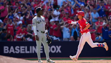 New York Yankees v Toronto Blue Jays