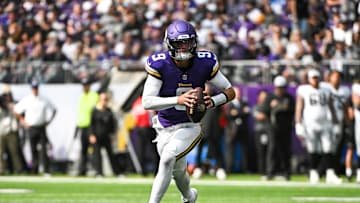 Las Vegas Raiders v Minnesota Vikings