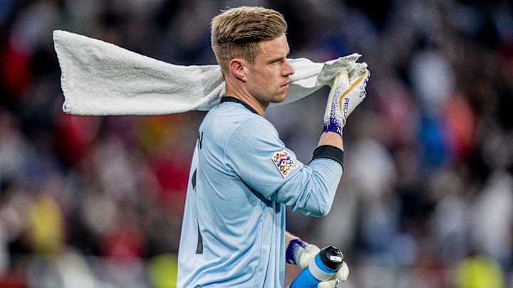 Germany v Portugal - UEFA Nations League 2025 Semi-final Germany v Portugal - UEFA Nations League 2025 Semi-final