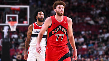Washington Wizards v Toronto Raptors
