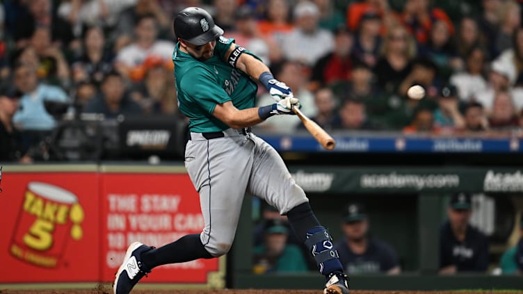 Seattle Mariners v Houston Astros