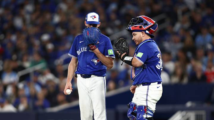 American League Championship Series - Seattle Mariners v Toronto Blue Jays - Game Two