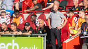 Erik ten Hag menghadapi krisis di Manchester United