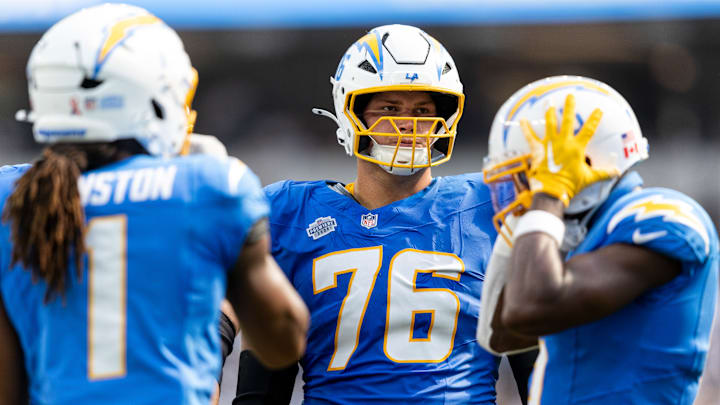 Raiders Chargers Football