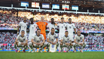 England v Slovenia: Group C - UEFA EURO 2024