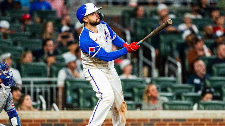 Kansas City Royals v Atlanta Braves