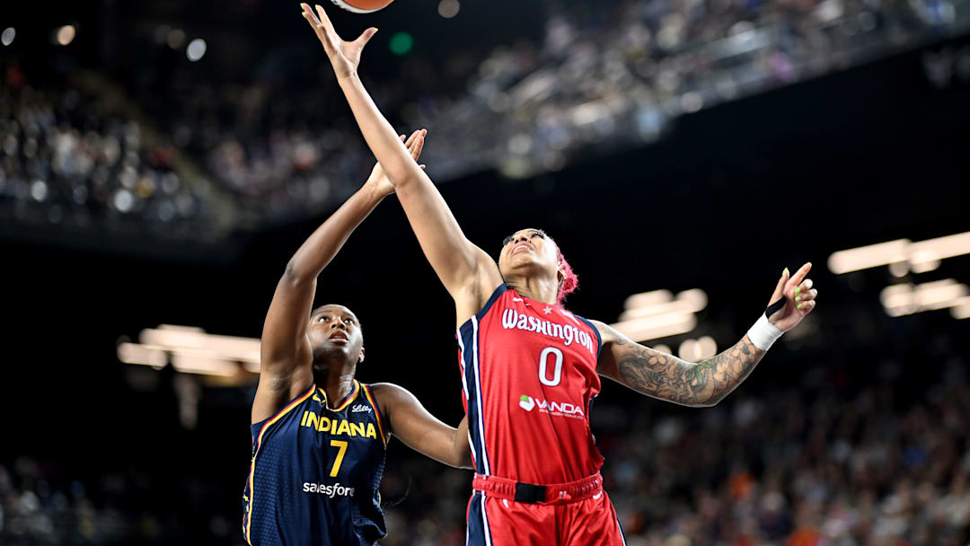 Indiana Fever v Washington Mystics