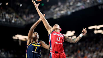 Indiana Fever v Washington Mystics