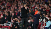 Arsenal FC v Liverpool FC - Premier League