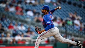 New York Mets v Washington Nationals