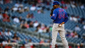 New York Mets v Washington Nationals
