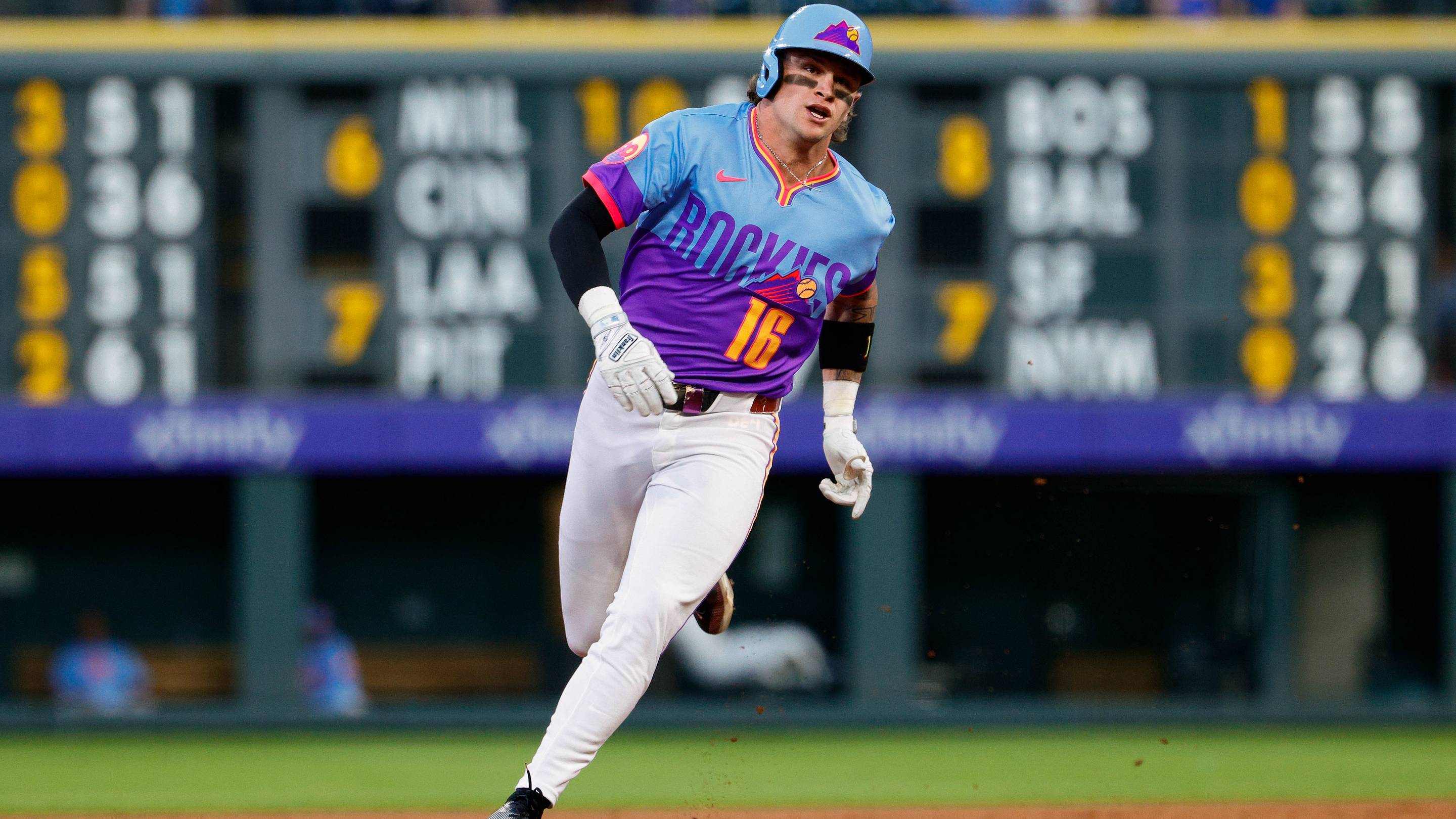 Two Young Rockies Hitters’ Big Nights Overshadowed by Late-Inning Collapse