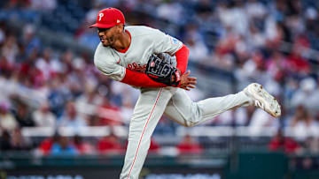 Philadelphia Phillies v Washington Nationals
