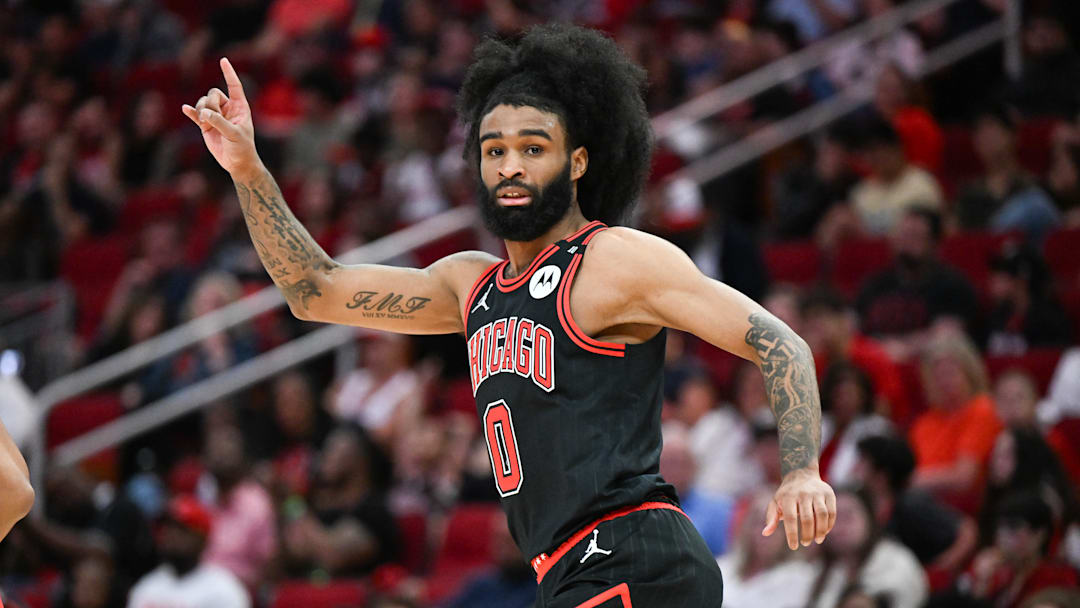 Coby White
