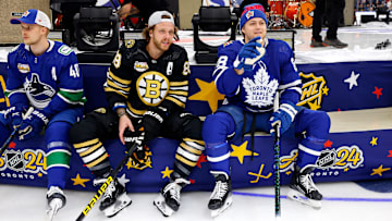 2024 NHL All-Star Skills