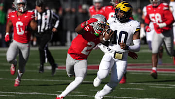 Michigan v Ohio State