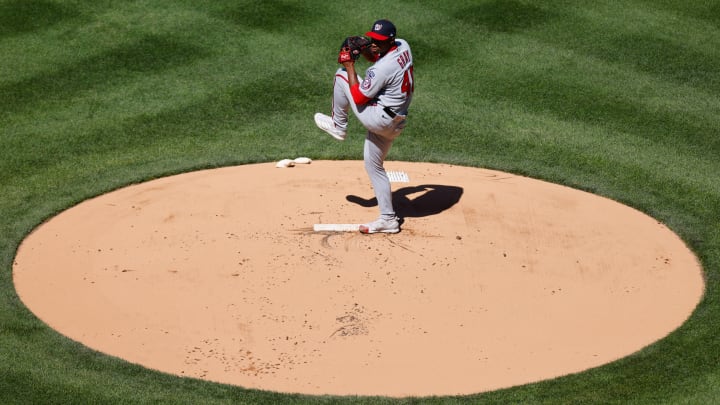 Washington Nationals v Colorado Rockies