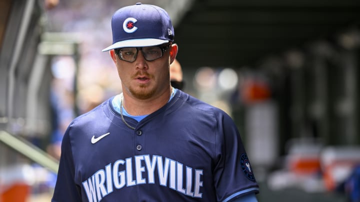 St. Louis Cardinals v Chicago Cubs