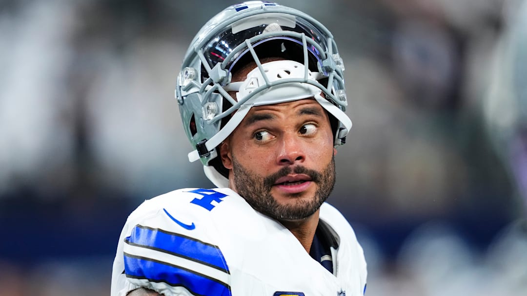 New York Giants v Dallas Cowboys