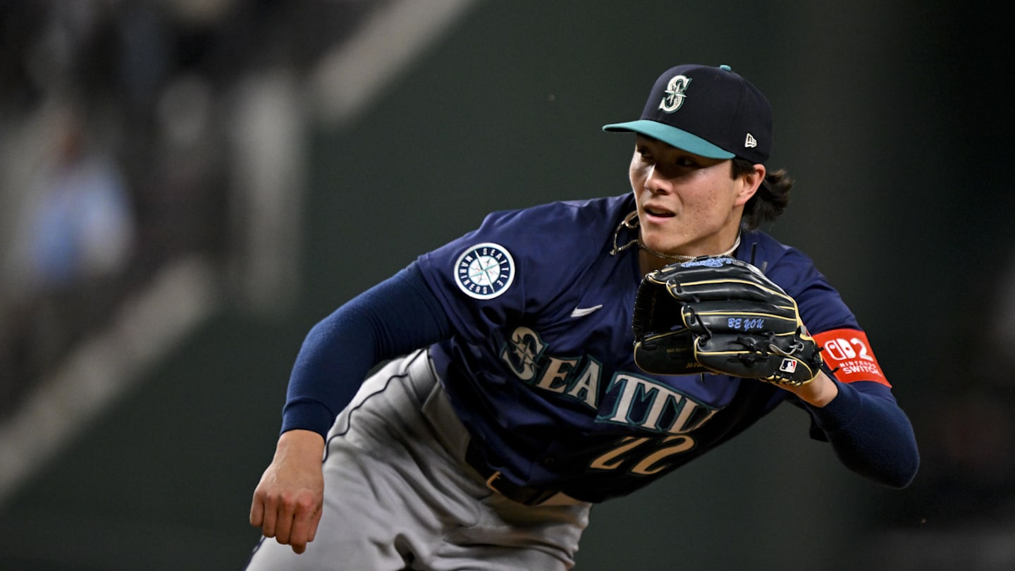 Bryan Woo Brings Unbelievable History into Seattle Mariners Contest vs. Athletics