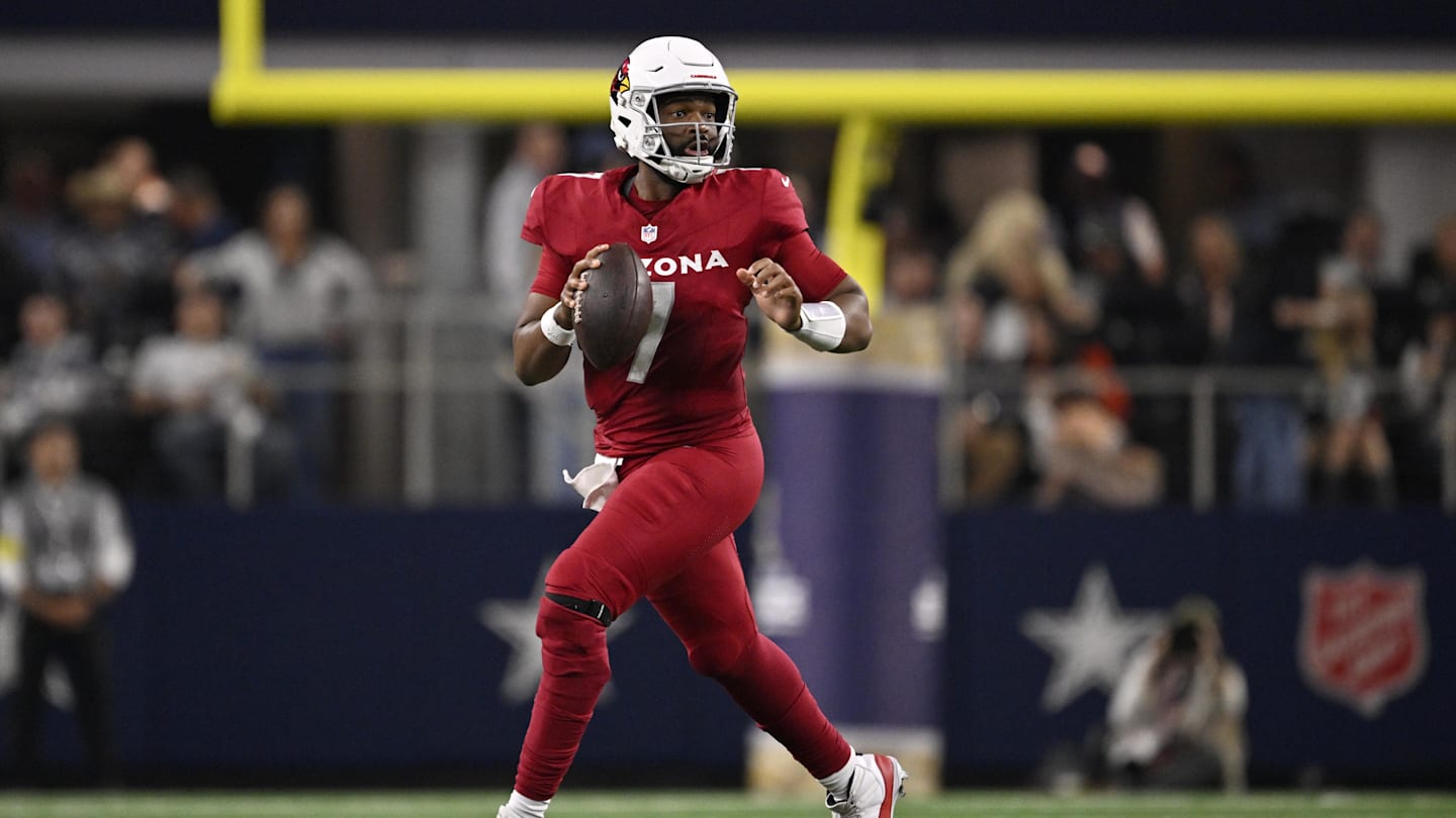 Joe Buck and Troy Aikman Convinced Cardinals QB Change Is Permanent After ‘MNF’ Win