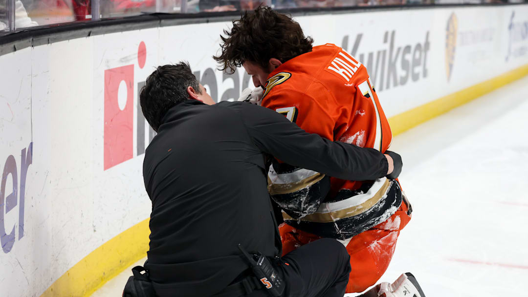 Minnesota Wild v Anaheim Ducks