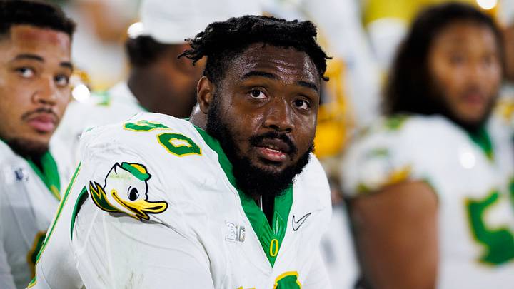 Oregon v UCLA