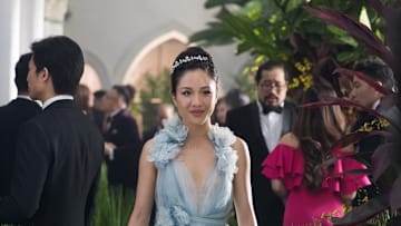 Constance Wu in Crazy Rich Asians - credit: Warner Bros. Pictures