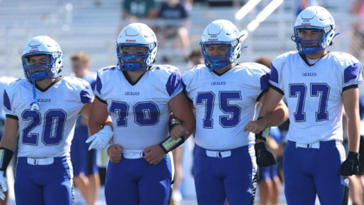 Elizabethtown vs. Cocalico in Pennsylvania Varsity high school football showdown (08/23/2025) Elizabethtown vs. Cocalico in Pennsylvania Varsity high school football showdown (08/23/2025)