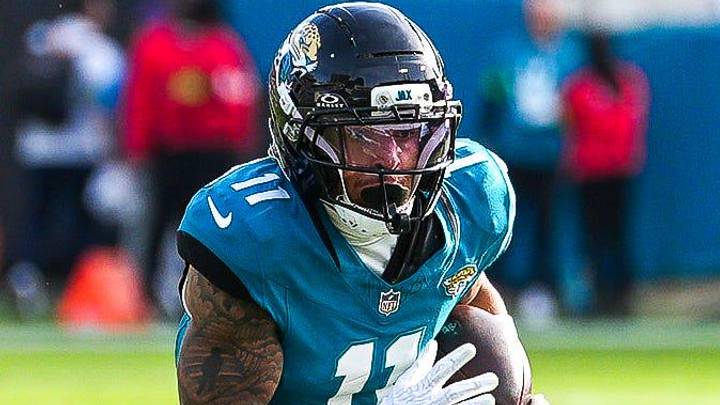 Jacksonville Jaguars wide receiver Parker Washington; NFL Power Rankings