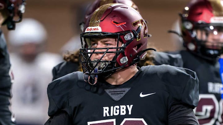 Rigby defeated Madison last week, with another big matchup ahead this week against Hillcrest. Rigby defeated Madison last week, with another big matchup ahead this week against Hillcrest.