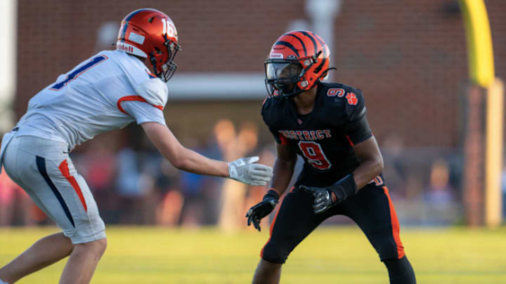 Briar Woods vs. Brentsville District in Virginia Varsity high school football showdown- Sep. 2, 2025 Briar Woods vs. Brentsville District in Virginia Varsity high school football showdown- Sep. 2, 2025