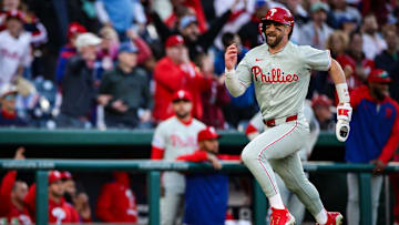 Philadelphia Phillies v Washington Nationals