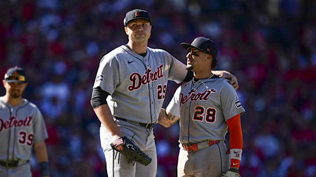 Detroit Tigers Detroit Tigers