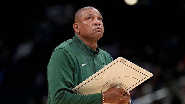Milwaukee Bucks v Washington Wizards