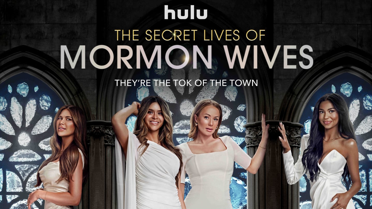 Meet the cast of Hulu's The Secret Lives of Mormon Wives (and more to know about the reality series) 