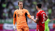 Manuel Neuer kann sich einen Lewandowski-Abgang vorstellen