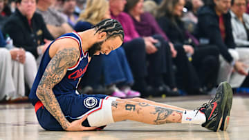 Los Angeles Clippers v Cleveland Cavaliers