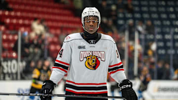 Connor McDavid OHL Top Prospects Game