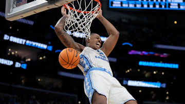 UNC basketball center Armando Bacot