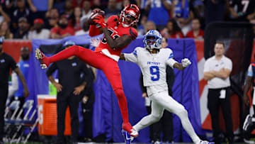 Houston Texans, Calen Bullock