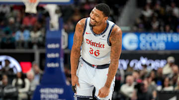 Washington Wizards v Detroit Pistons